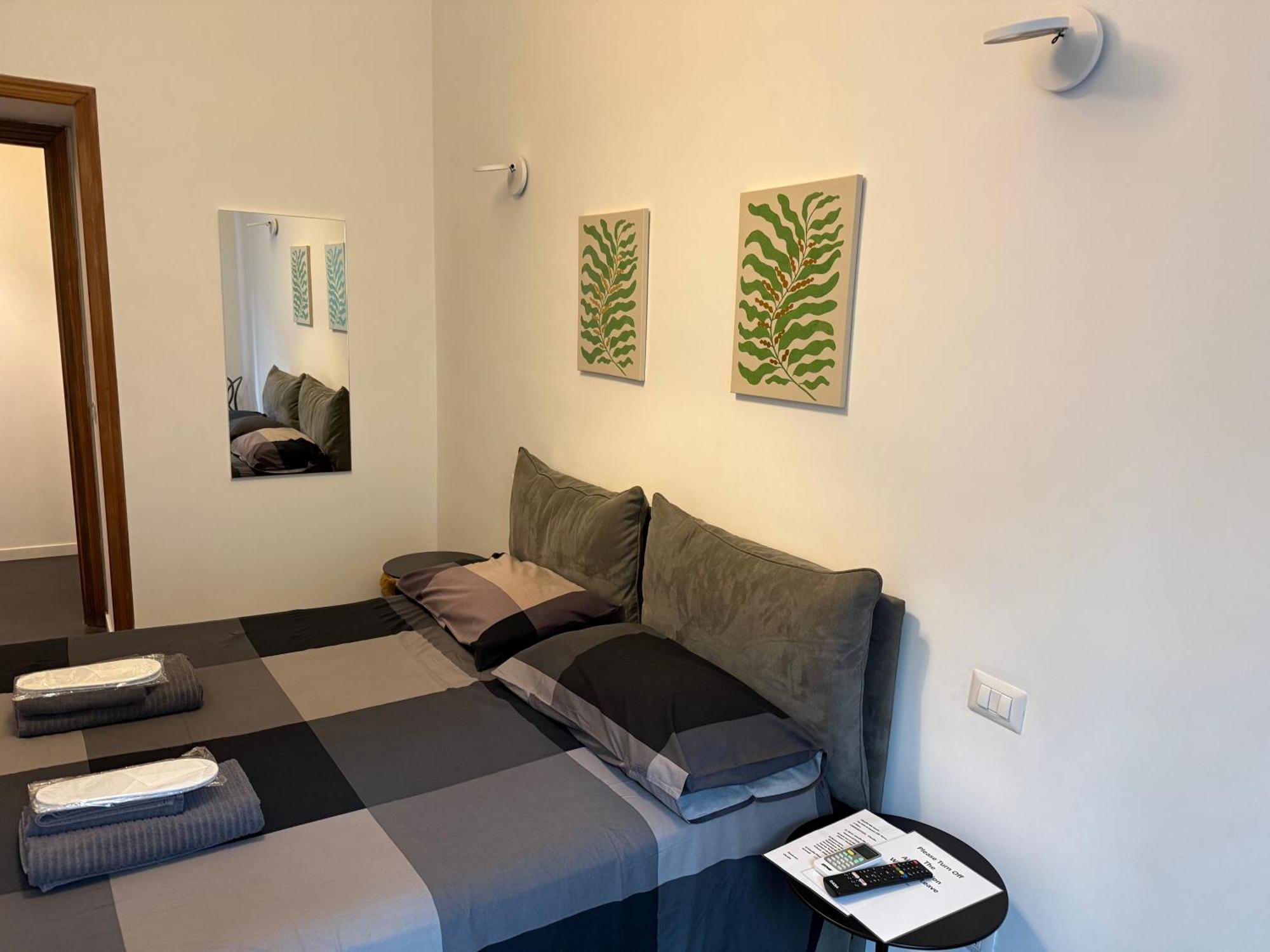 Appartement Claudio My House à Rome Extérieur photo